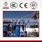 Continuous system used plastic tire oil distillate to diesel refinery equipment