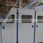 Cotton polyester carding machine