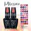 2016 Hot Selling uv gel nails kit /gel nail polish kit gel polish kit uv gel polish starter kit