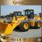 pay loader XCMG LW500FN avant mini loader