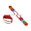 new design colorful adjustable silicone wristband,silicone bracelet