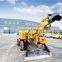 550 china explosion proof mucking loader for mining