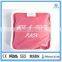Comfortable/waterproof/Instant plastic PVC hot cold packs with cheap price/ little gift