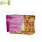 Disposable 100% USA Organic Cotton Sanitary Napkins for Australian girls ladies
