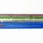 6" Metal Aluminium Triangle Ratio Scale Ruler