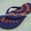 663 LOULUEN Wholesale Summer Woman Beach Slippers PVC And EVA Slippers 2015
