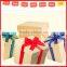 Promotional Candy Colorful Ribbon Packaging Corrugated Box Wholesale For Sale