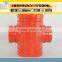 FM UL Certificated ductile cast iron fire Hydrant Pipe Fittings