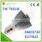 Chinses wholesale price high quality aluminum alloy led bulb light,high temperature resistant dimmable led light bulb