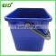 ESD Heavy Duty Large Plastic Water Bucket With Lid
