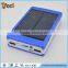 2016 Promotional gift universal portable power bank,Mobile Power Bank support custom External