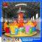 factory direct sales fairground amusementbear infested coffee cup ride