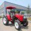 High quality DQ554 55HP 4WD Farm Tractor hot selling in Kenya