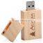 Most popular wooden usb drive