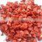 Supply All kinds shapes of Frozen dried strawberry for sale