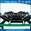 ISO / BV certificate conveyor steel tube trough roller