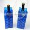 wine coole/ bag for keeping the ice wine/1 bottle wine bag