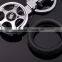 Custom Promotional tire Key chain /car tire key holder