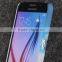 C&T Custom fancy new design back pc rubberized case for samsaung galaxy s6