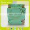 Exquisite printing gife paper bag