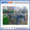 Hexagonal wire net weaving machine factory
