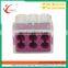2016 Ningbo Yuyao electronic terminator Sineyi high quality terminal connectors 6P Home lighting terminals