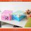 Cartoon Style Foldable Plastic Storage Box
