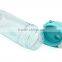 BPA Free plastic sports drinking water bottle