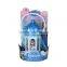 Hot B/O princess and Olaf music and light lantern magic lamp ZT 8749ABC