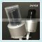 Metal Foam Soap Pump High Quality Aluminum Cream Pump 24/410 Aluminum Cream Pump 24/410 Metal Foam Soap Pump