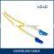 Wholesale LC/PC SM Fiber Optical Cable Adapter