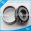Design hot-sale tapered roller bearing double row 33112