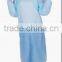 Disposable Breathable Surgery Antibacterial Custom Isolation Gown