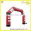 Inflatable arch PRICE /inflatable advertising product made in china/inflatable advertising arch factory price
