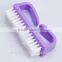 Toe nail cleaning dead skin foot brush