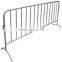 XINHAI Silver Outdoor crowd control barrier Stainless Steel Hot Dipped Galvanized Crowd Control Barrier