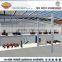 Beautiful apperance two-story multifunctional steel structure office building
