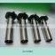 15 Degree Flush Mount set of 4 Stainless Steel Fishing Rod Holders