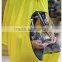 OEM waterproof polyester salon barber hair cutting cape