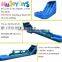 Commercial inflatable water slides with pool,big inflatable water slides for sale