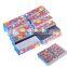 Nail sanding buffing block