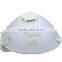 Medical Breathing Disposable N95 Respirator Face Mask