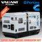 Great engine powered Global Warranty mobile solar power generator