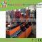 Plastic single wall Corrugated Pipe Machine for Electrical Wire Protection