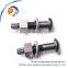 High quality Special Grade 8 Bolt and hexagonal nut