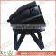 High Brightness Stage Lighting DMX 512 32bit RGBW 4in1 24*10w Led Par Can 64 Light With barndoor