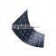 100W Sunpower Semi Flexible Solar Panel Bendable Solar Panel For Boat,Yacht,Roof FR-225