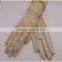 Ladies Evening Party Dress White Lace Gloves For Summer Dress