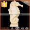 Unique Grooved Young Nude Lady Statue