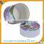 small beauty product tube round gift boxes wholesale